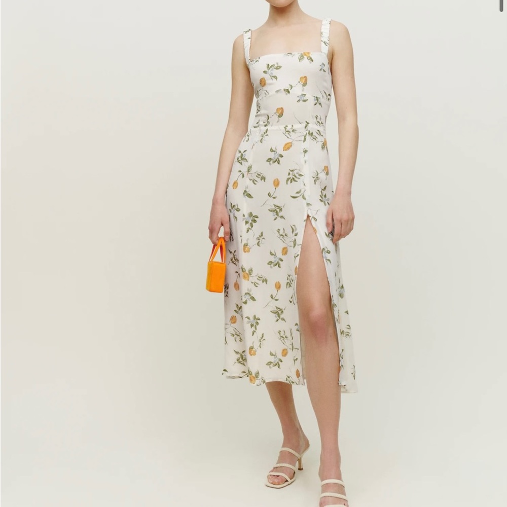 Reformation Dominique Dress Size 0